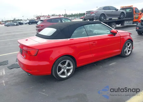 2016 Audi A3 2.0T Premium from USA, damaged, VIN WAU78LFF6G1011509